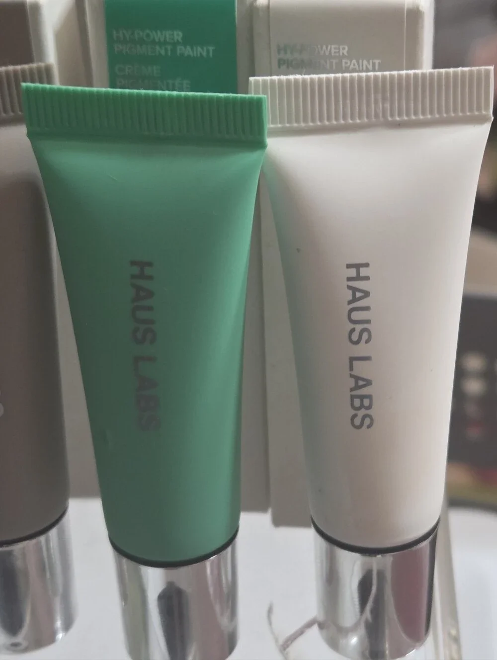 4 Pack of Haus Labs By Lady Gaga Hy-Power Pigment Paint